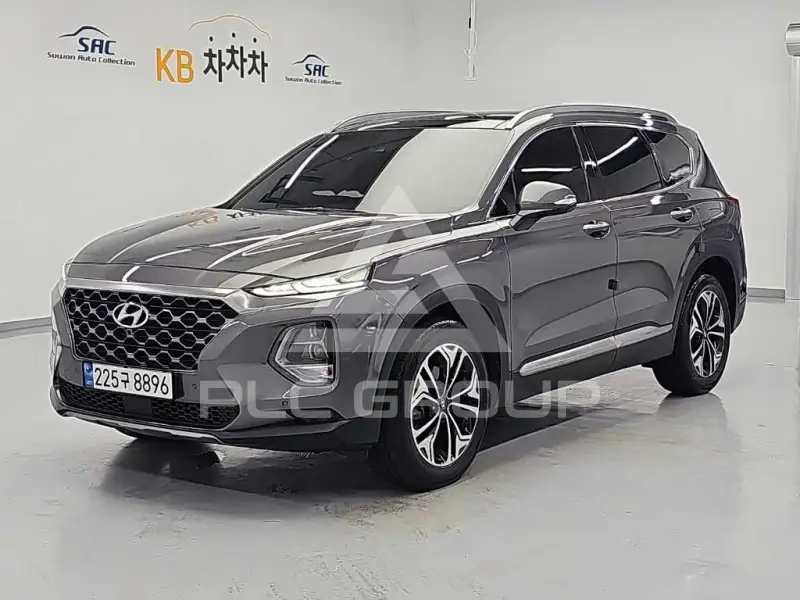 2019 Hyundai Santa Fe