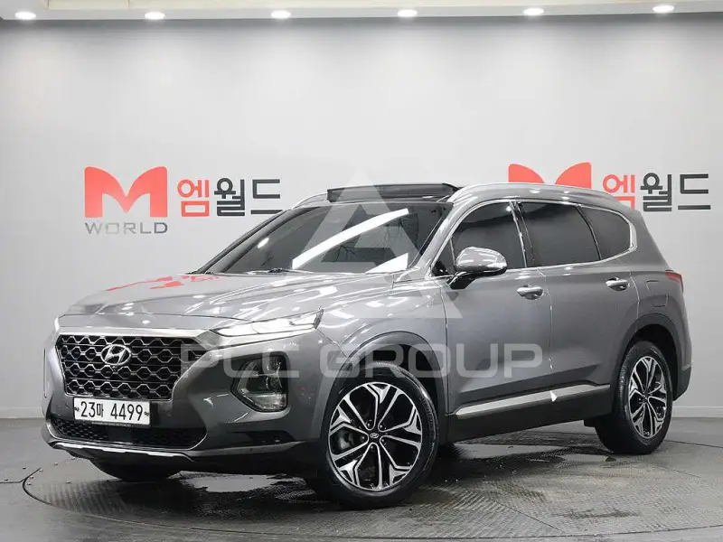 2019 Hyundai Santa Fe