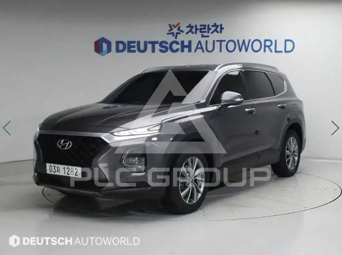 2019 Hyundai Santa Fe