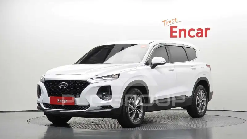2019 Hyundai Santa Fe