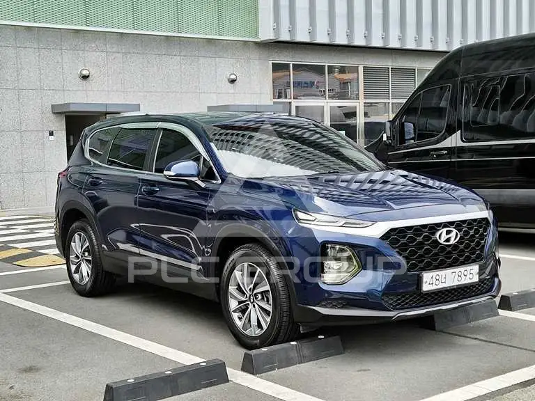 2019 Hyundai Santa Fe