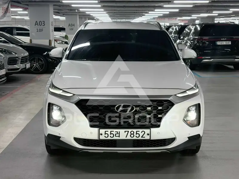 2019 Hyundai Santa Fe