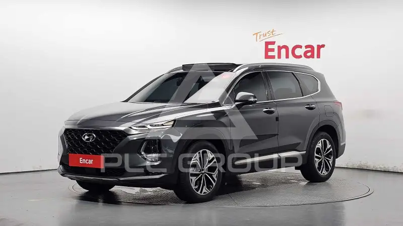2019 Hyundai Santa Fe