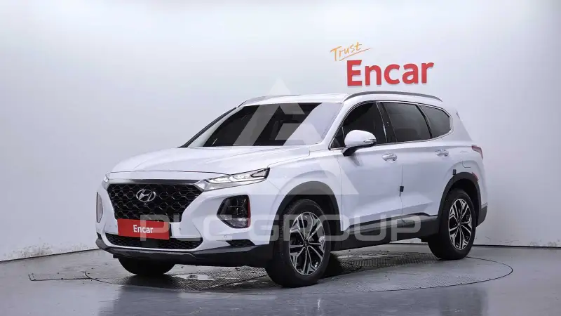 2019 Hyundai Santa Fe
