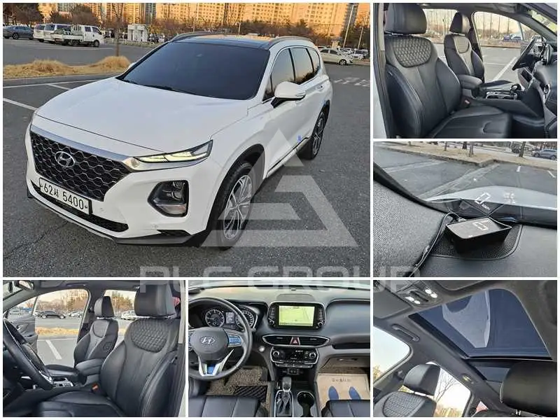 2019 Hyundai Santa Fe