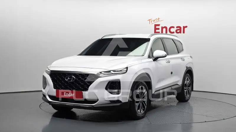 2019 Hyundai Santa Fe