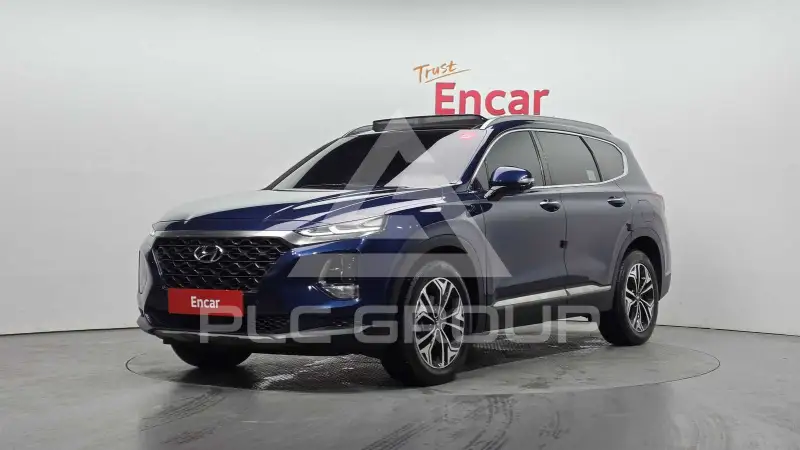 2019 Hyundai Santa Fe