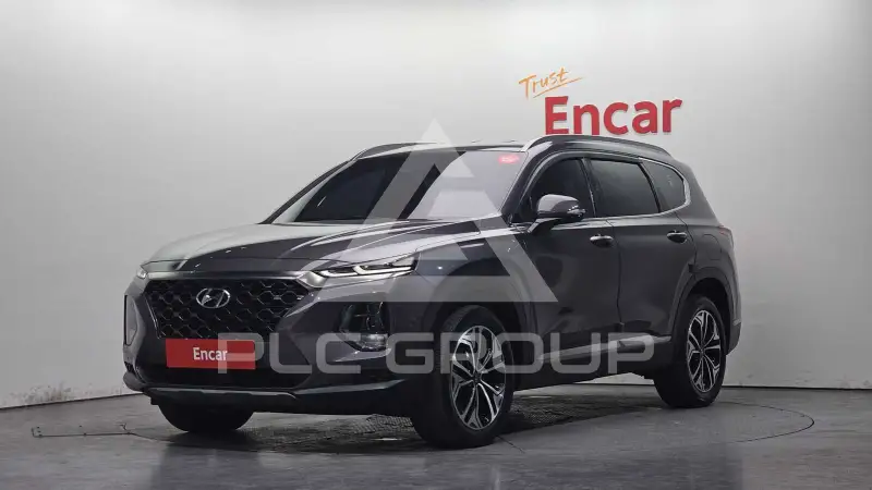 2019 Hyundai Santa Fe