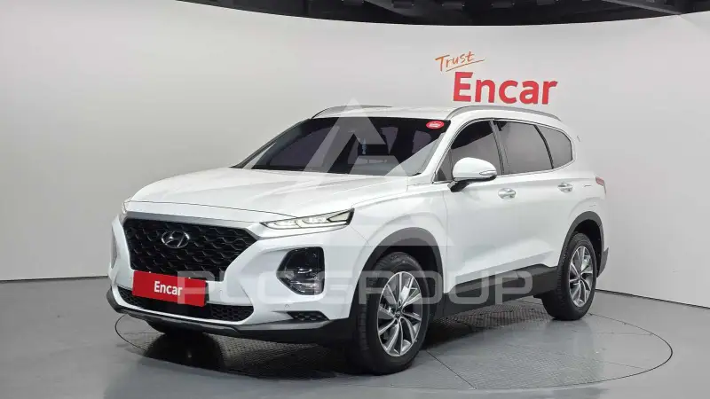 2019 Hyundai Santa Fe