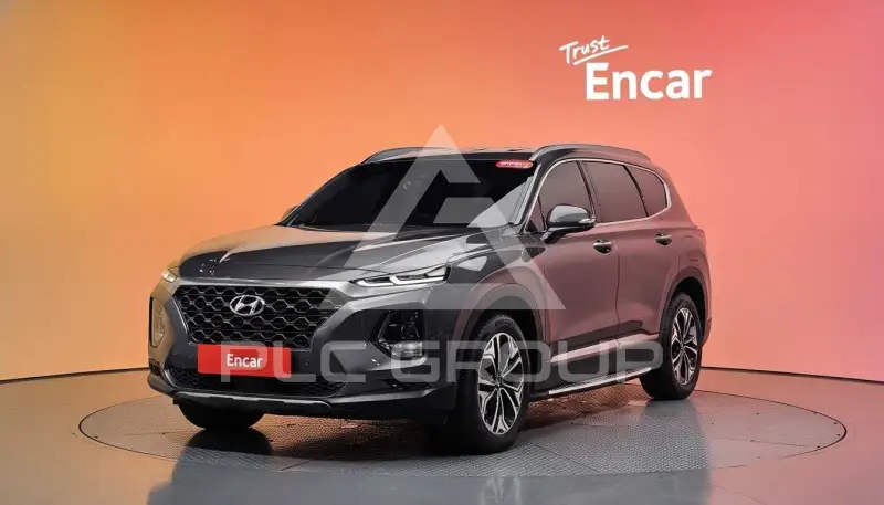 2019 Hyundai Santa Fe