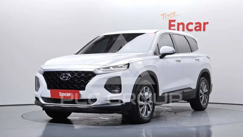 2019 Hyundai Santa Fe