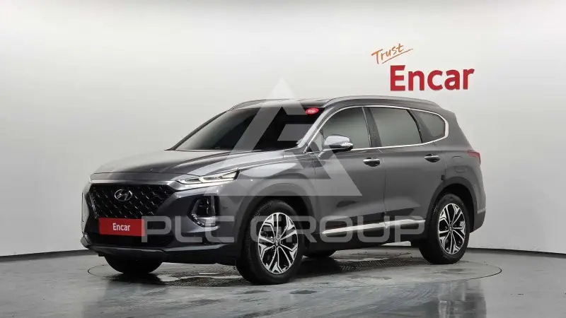 2019 Hyundai Santa Fe