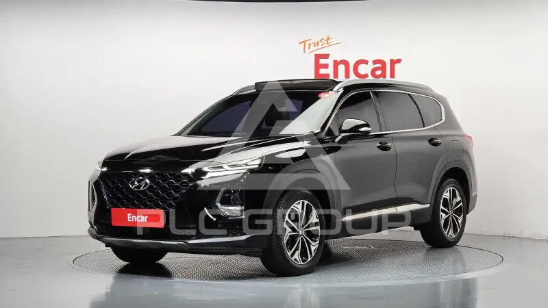 2019 Hyundai Santa Fe