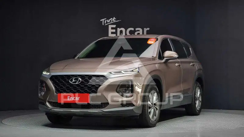 2019 Hyundai Santa Fe