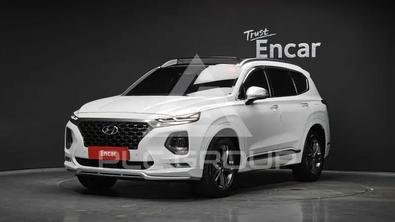 2019 Hyundai Santa Fe