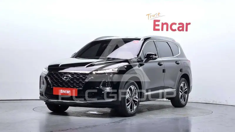 2019 Hyundai Santa Fe