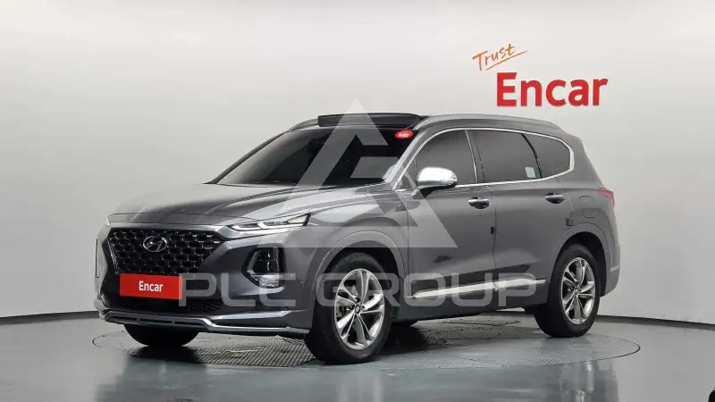 2019 Hyundai Santa Fe