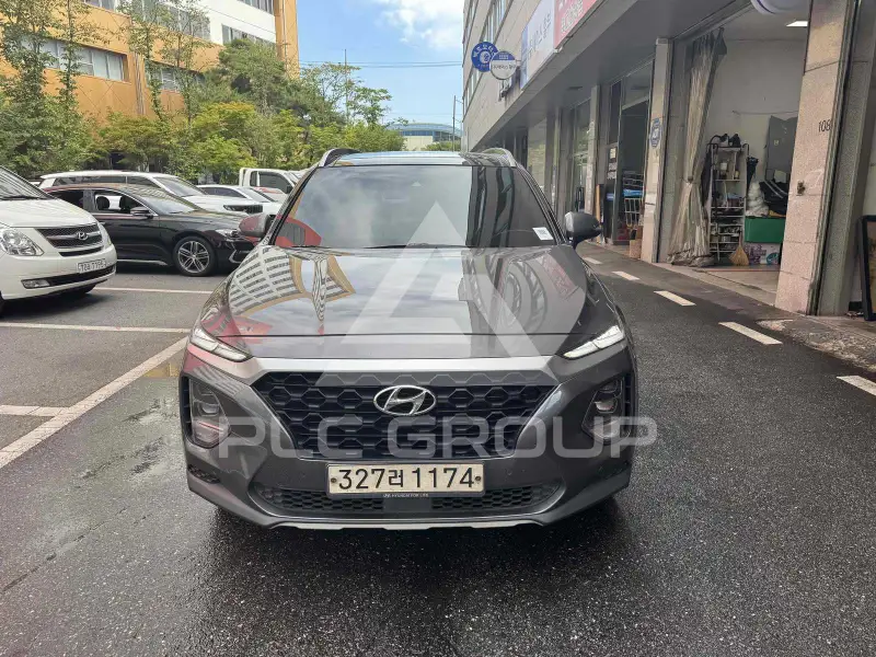 2019 Hyundai Santa Fe