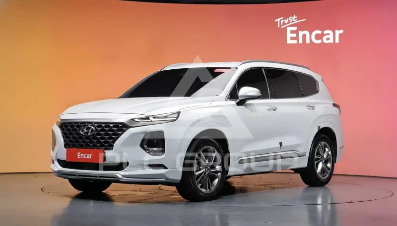 2019 Hyundai Santa Fe