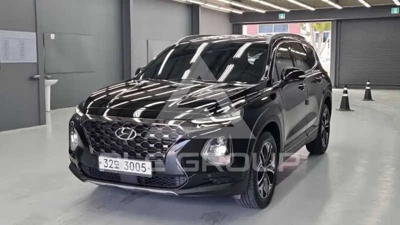 2019 Hyundai Santa Fe