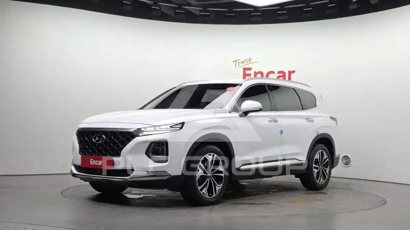 2019 Hyundai Santa Fe