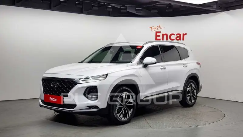 2019 Hyundai Santa Fe
