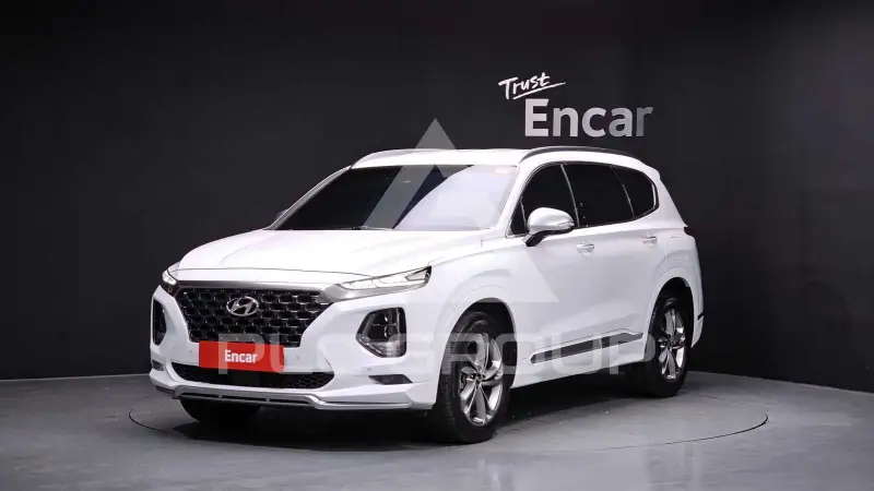 2019 Hyundai Santa Fe