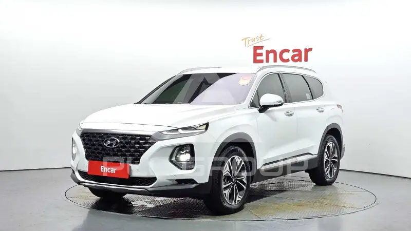 2019 Hyundai Santa Fe
