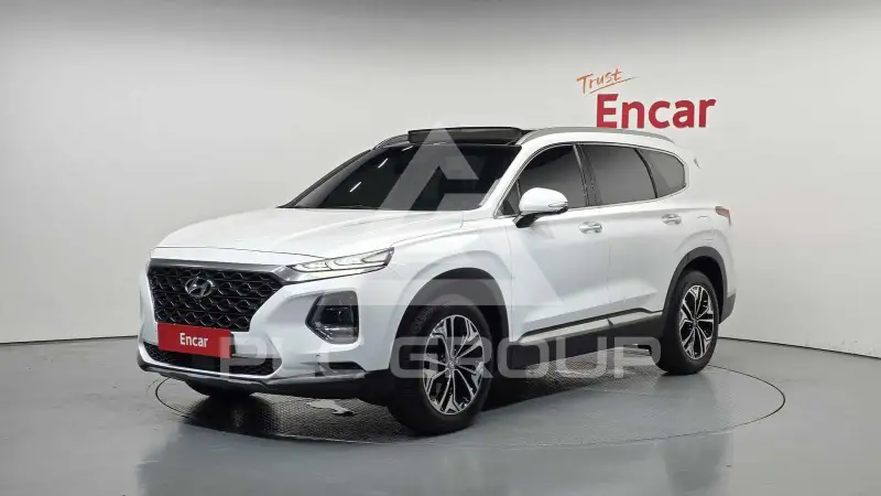 2019 Hyundai Santa Fe