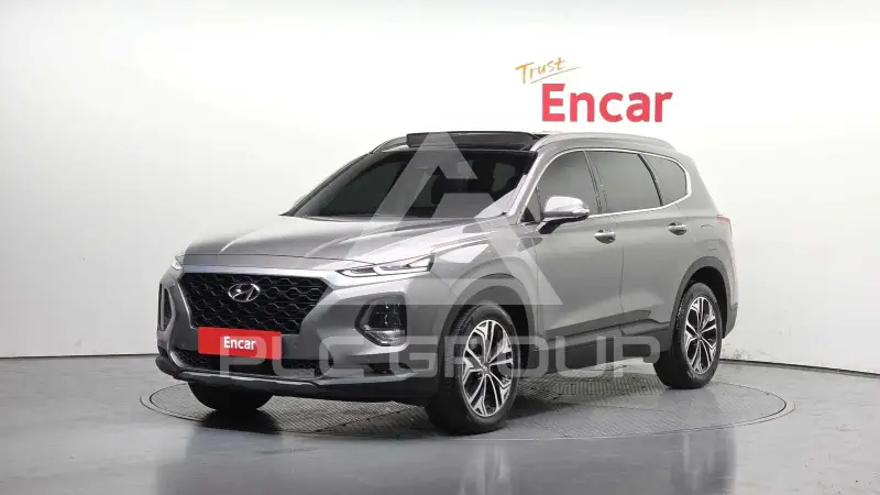 2019 Hyundai Santa Fe