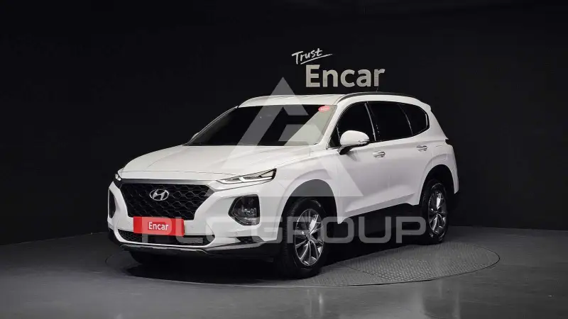 2019 Hyundai Santa Fe
