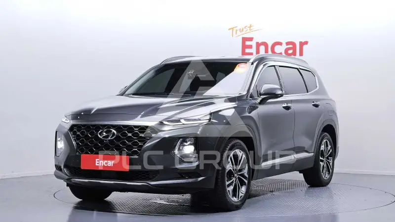 2019 Hyundai Santa Fe