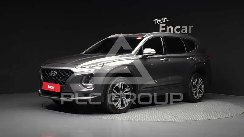 2019 Hyundai Santa Fe