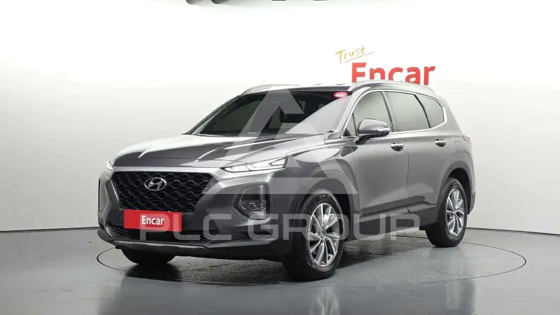 2019 Hyundai Santa Fe