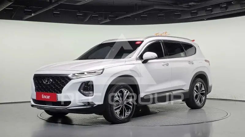 2019 Hyundai Santa Fe