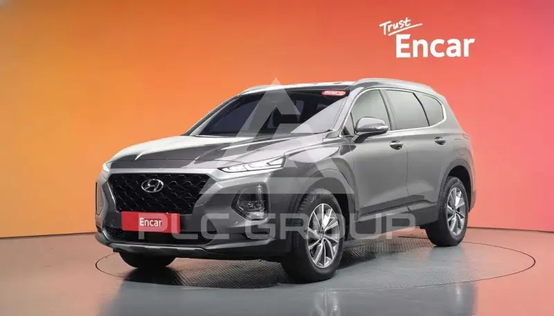 2019 Hyundai Santa Fe