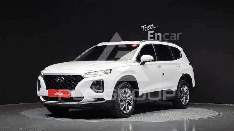 2019 Hyundai Santa Fe
