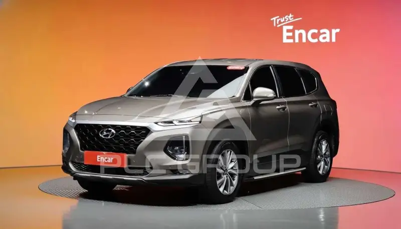 2019 Hyundai Santa Fe