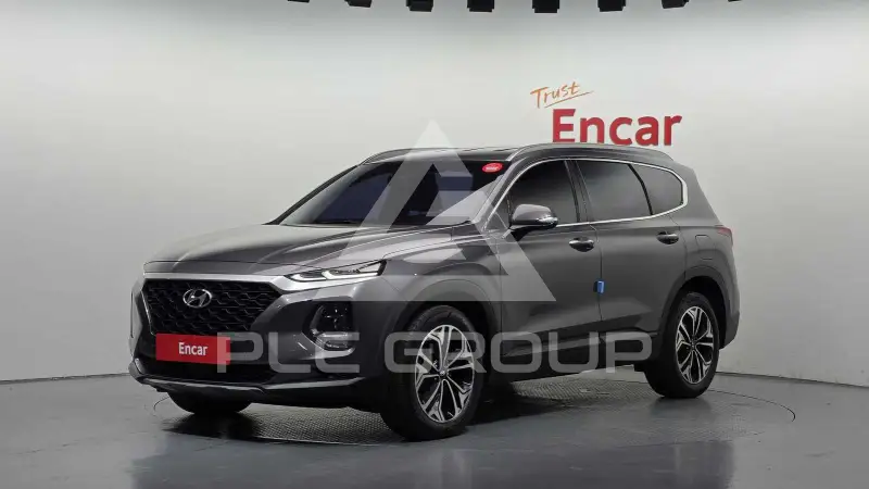 2019 Hyundai Santa Fe