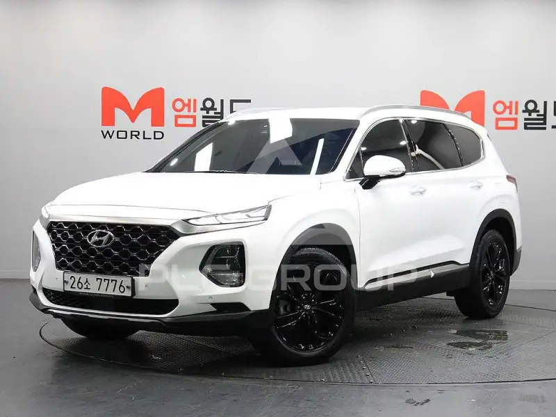 2019 Hyundai Santa Fe