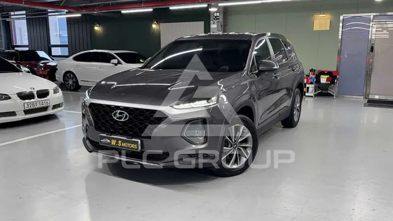 2019 Hyundai Santa Fe