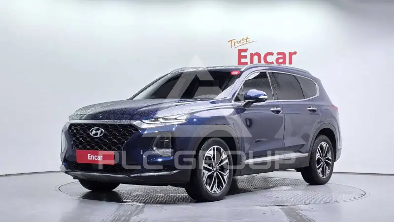 2019 Hyundai Santa Fe
