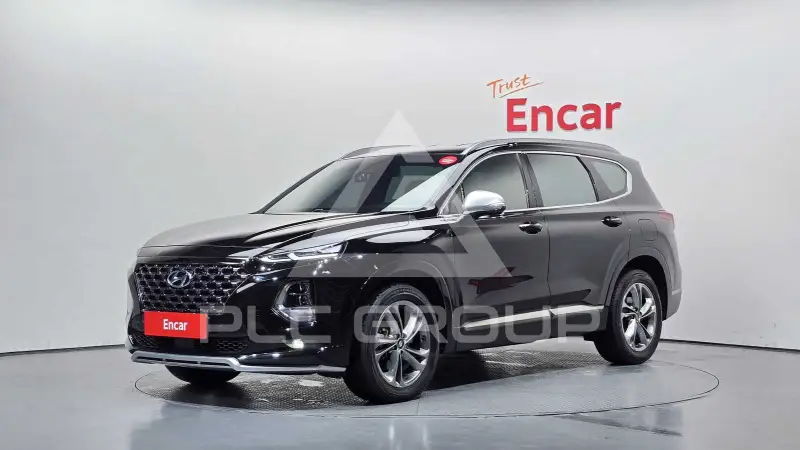 2019 Hyundai Santa Fe