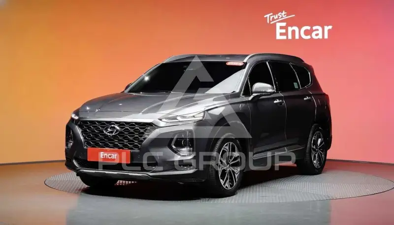 2019 Hyundai Santa Fe