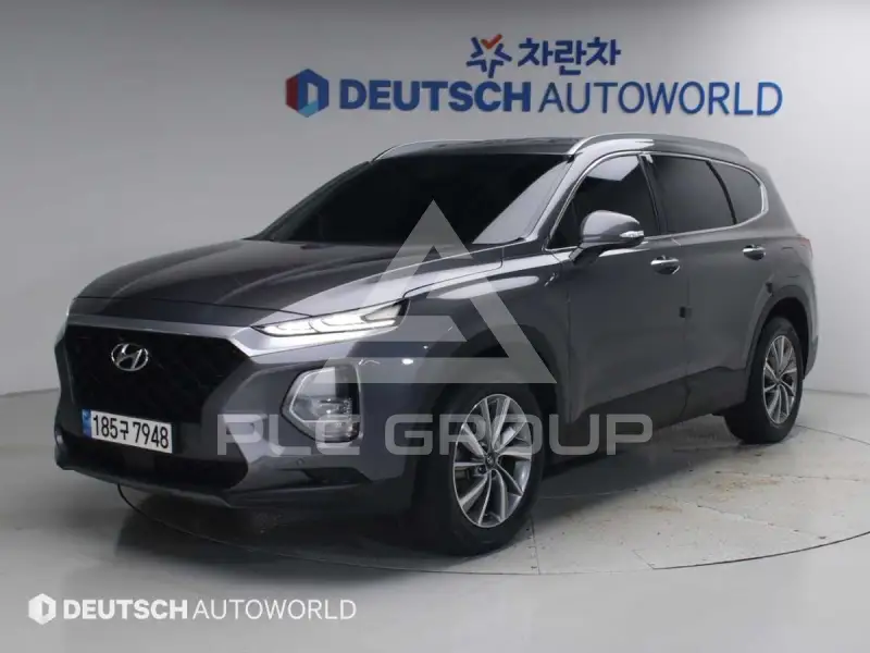 2019 Hyundai Santa Fe