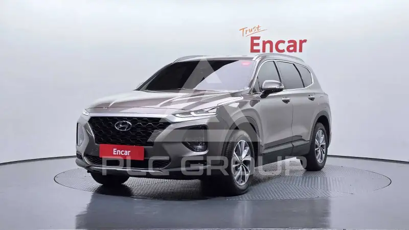 2019 Hyundai Santa Fe