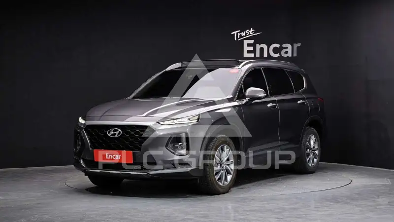 2019 Hyundai Santa Fe