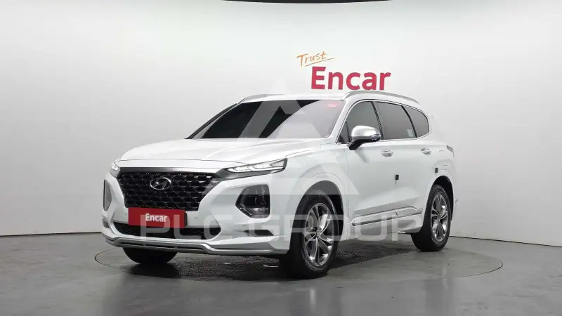 2019 Hyundai Santa Fe