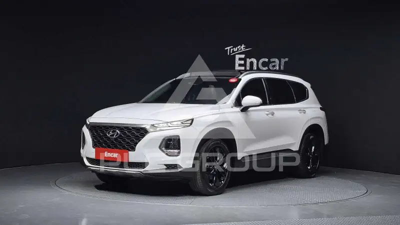 2019 Hyundai Santa Fe