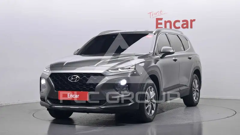 2019 Hyundai Santa Fe